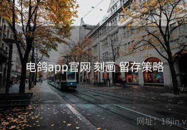 电鸽app官网 刻画 留存策略