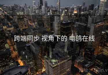 跨端同步 视角下的 电鸽在线